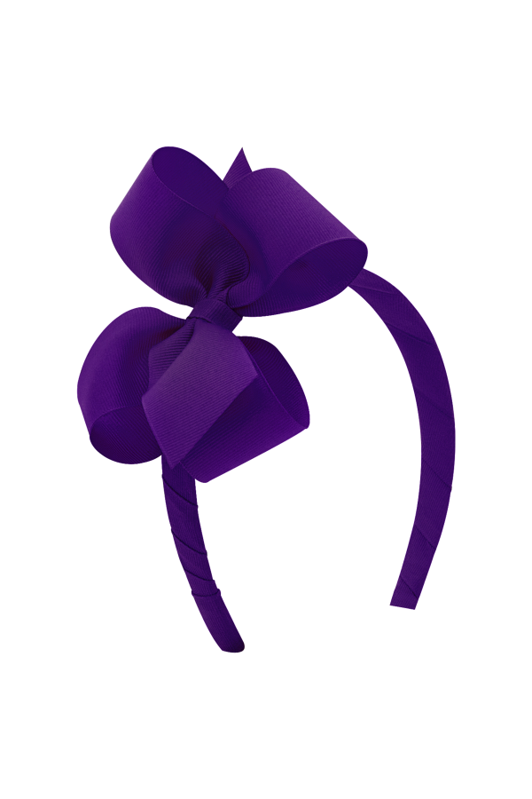 Medium Grosgrain Headband