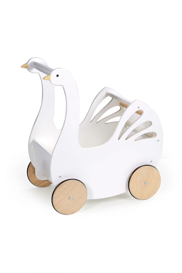 Sweet Swan Pram