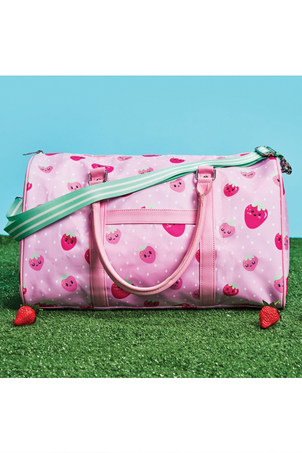 Berry Patch Duffel Bag