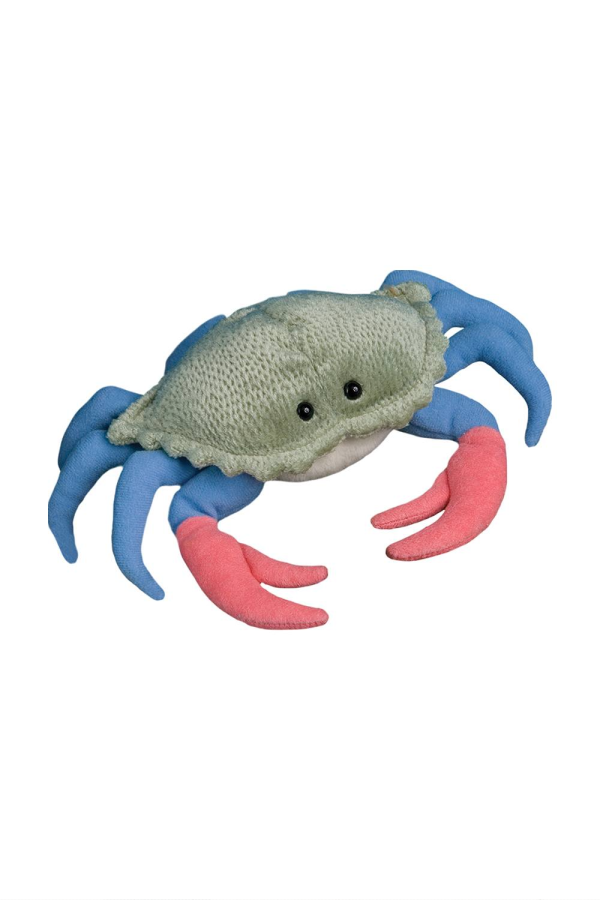 Blue crab plush on sale