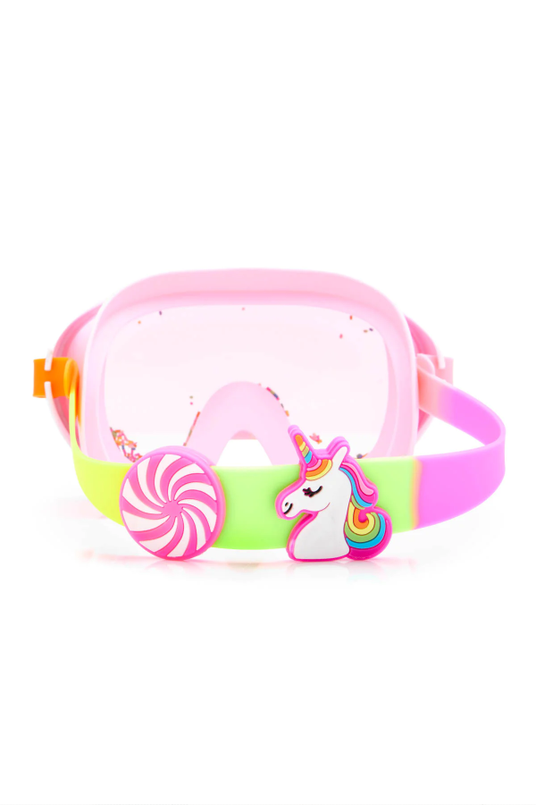 Swim Mask - Rainbow Surprise