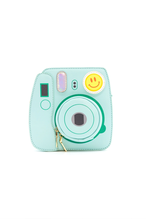 Oh Snap Instant Camera Handbag