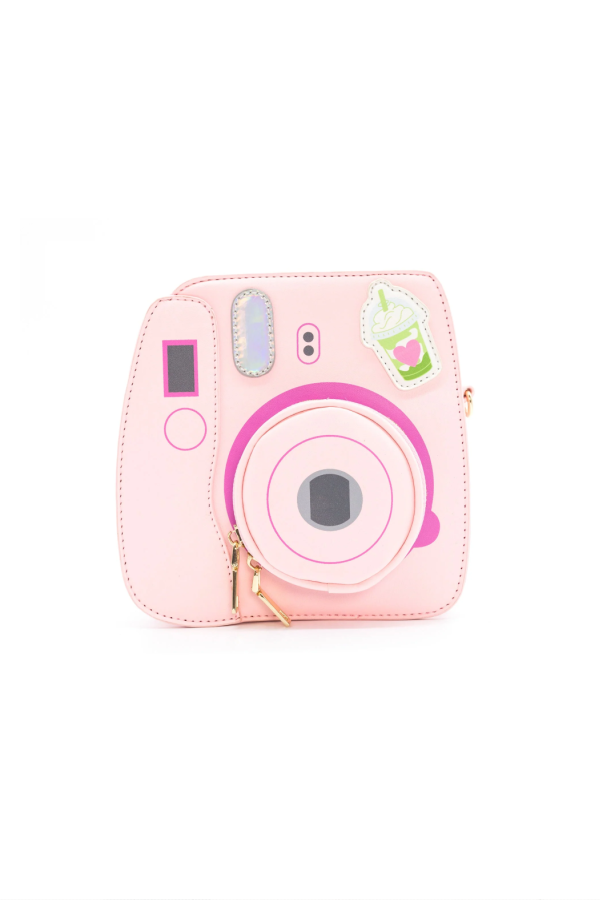 Oh Snap Instant Camera Handbag