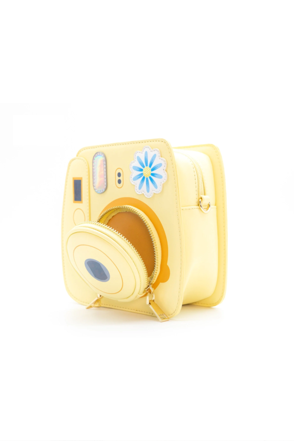 Oh Snap Instant Camera Handbag