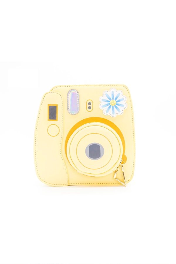 Oh Snap Instant Camera Handbag