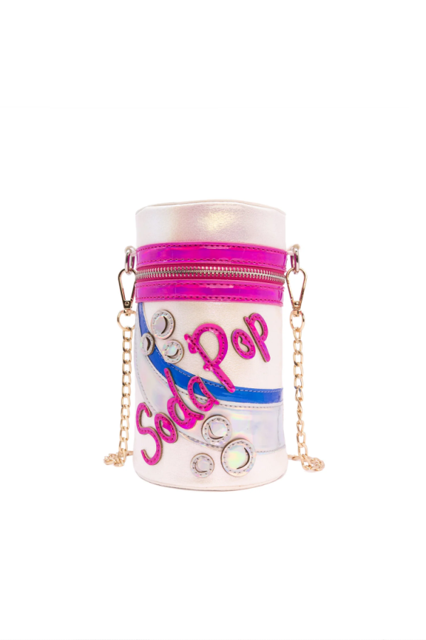 Fizzy Bubble Soda Can Handbag