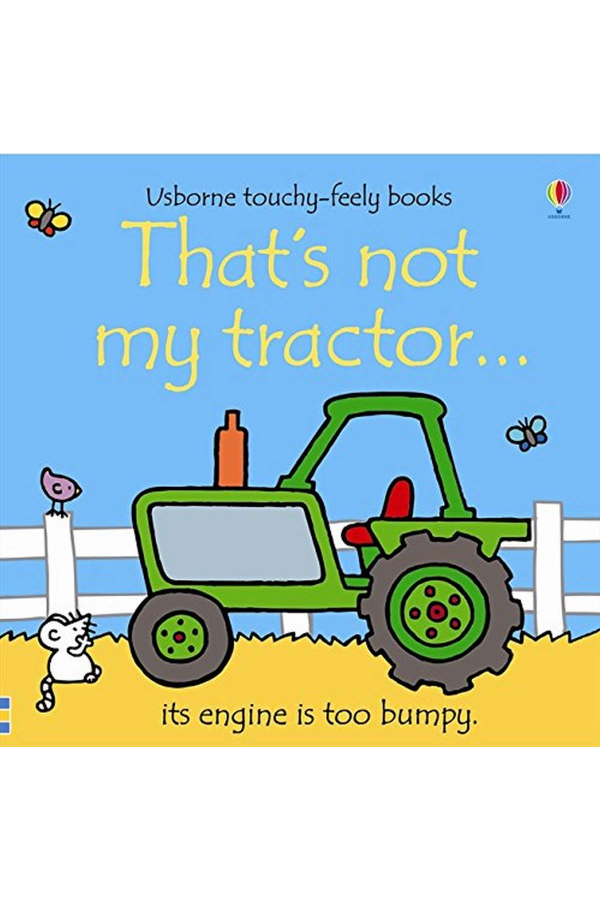 That's Not My Tractor...