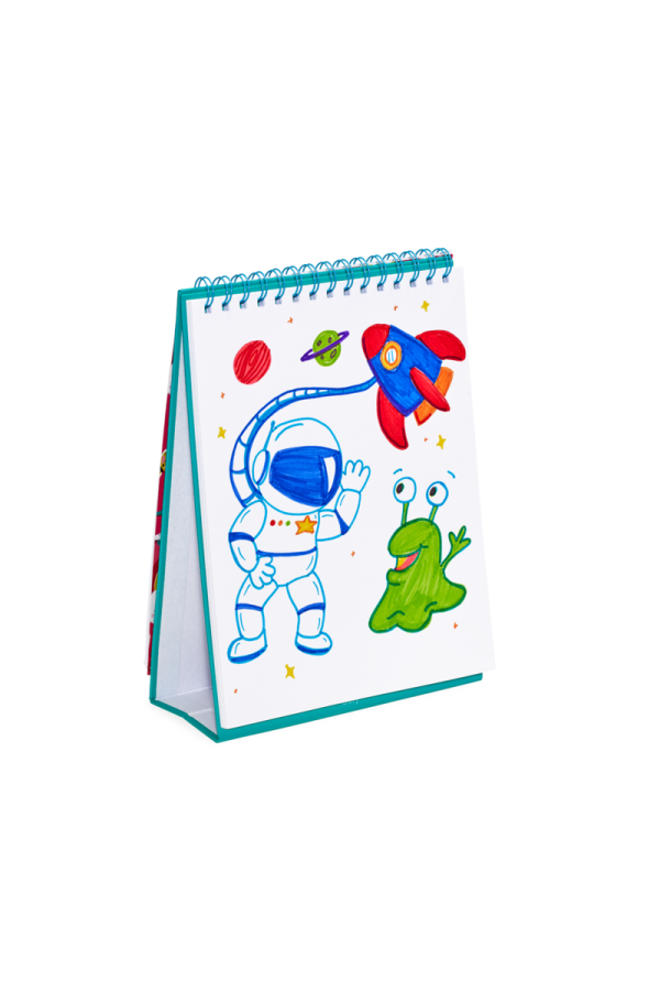 Sketch & Show Standing Sketchbook - Daring Dino