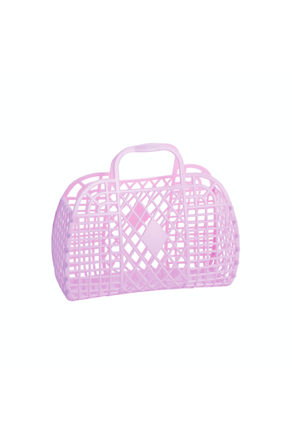 Retro Basket - Mini
