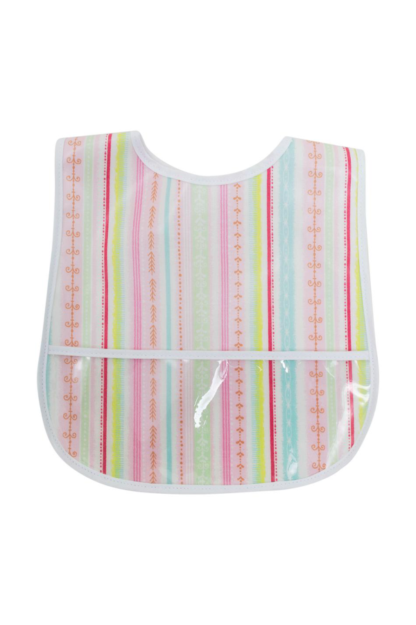 Wipeable Bib - More Colors