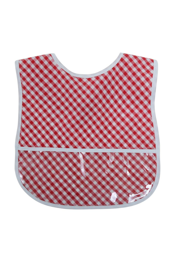 Wipeable Bib - More Colors