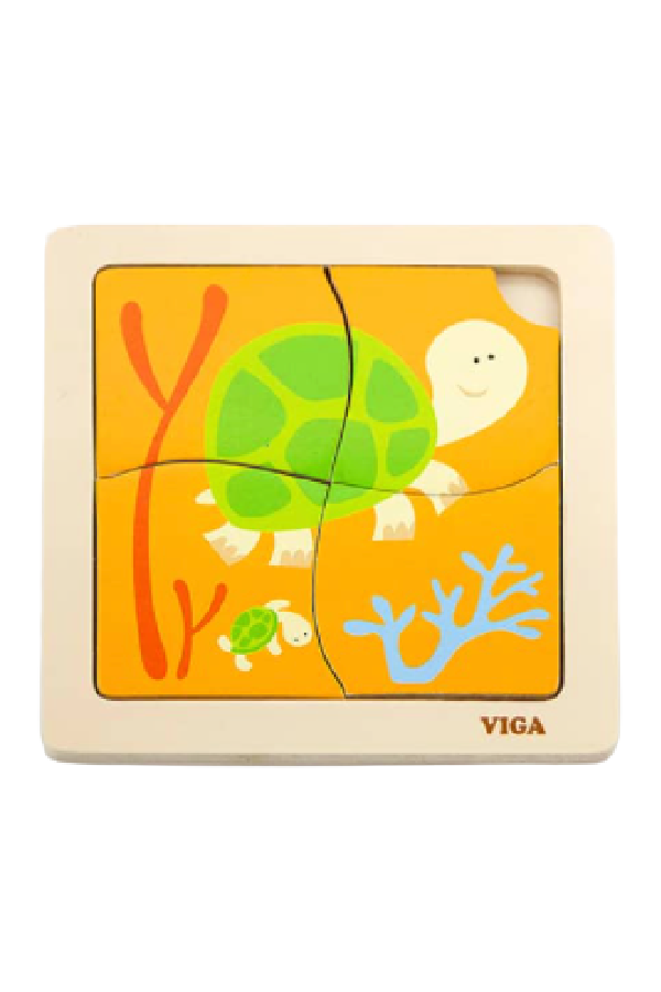 Handy Flat Puzzle - Variety
