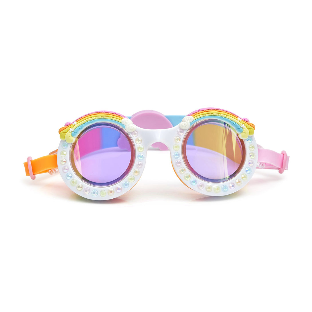 Swim Goggles - Good Vibes
