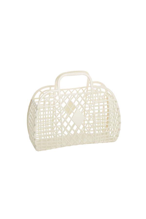Retro Basket - Small