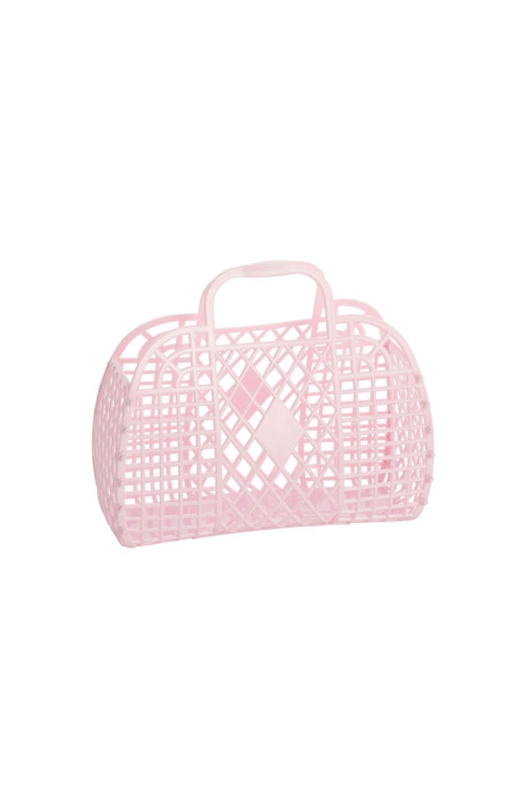 Retro Basket - Small