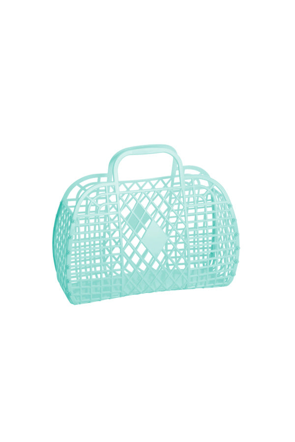 Retro Basket - Small