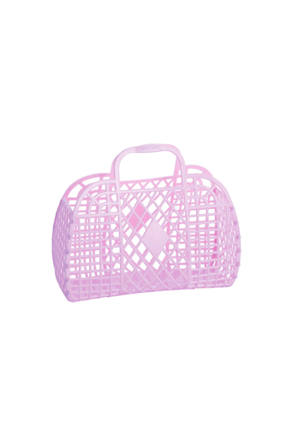 Retro Basket - Small
