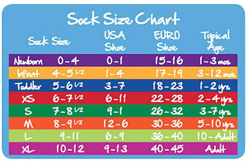 Eyelet Socks