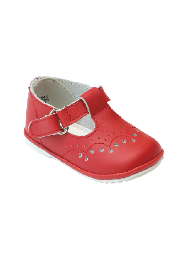 T-Strap Mary Jane - More Colors