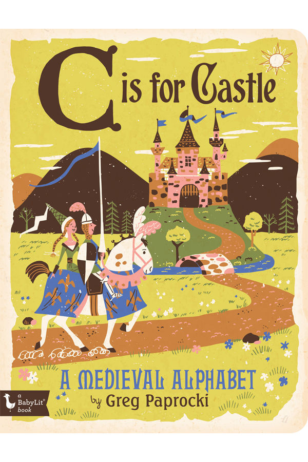 C is for Castle