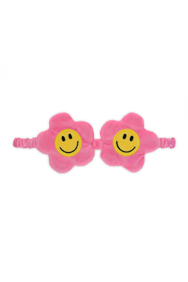 Daisy Smiles Eye Mask