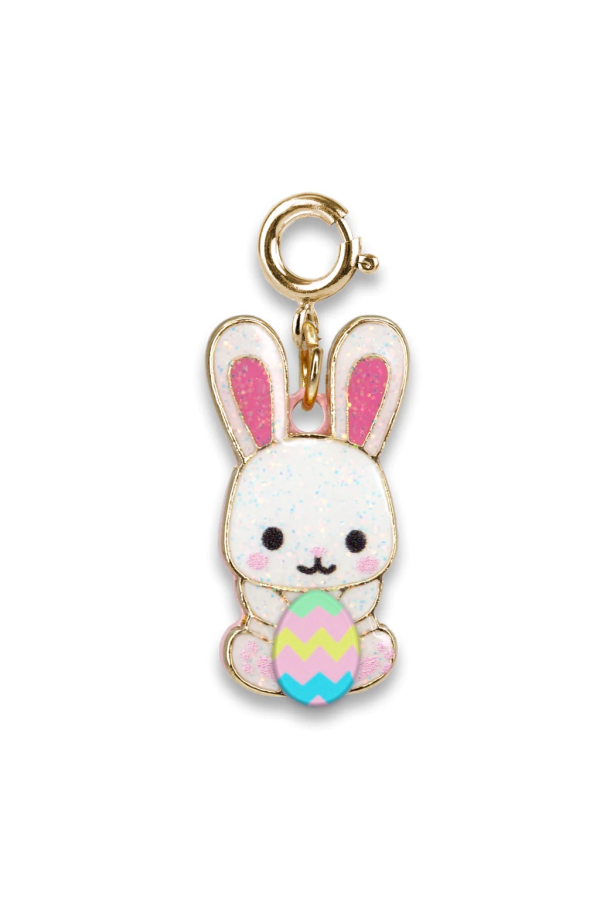 Charm It Easter Bunny Charm