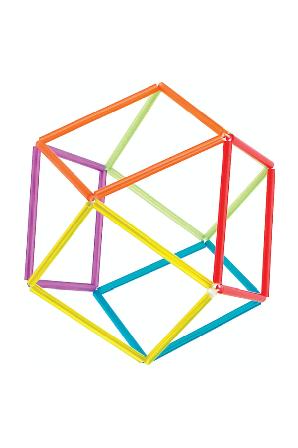 Geo-Morph Twist Fidget Toy