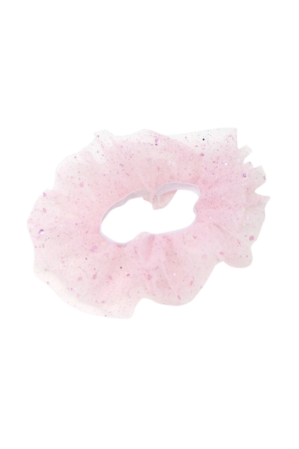 Ballerina Hair Scrunchie