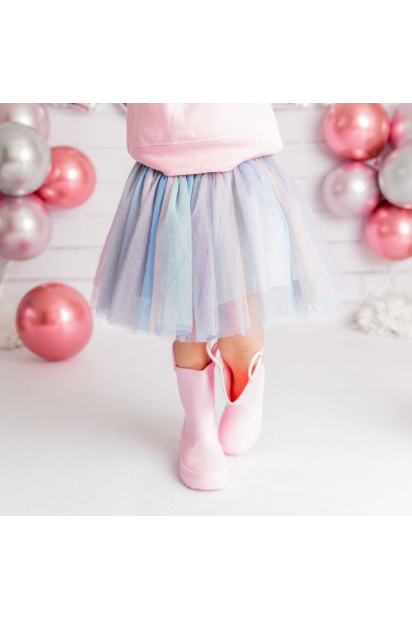 Rainbow Dreams Tutu