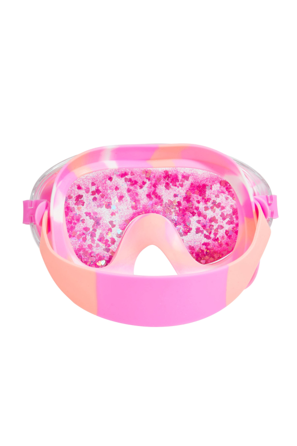 Swim Mask - Beach Life