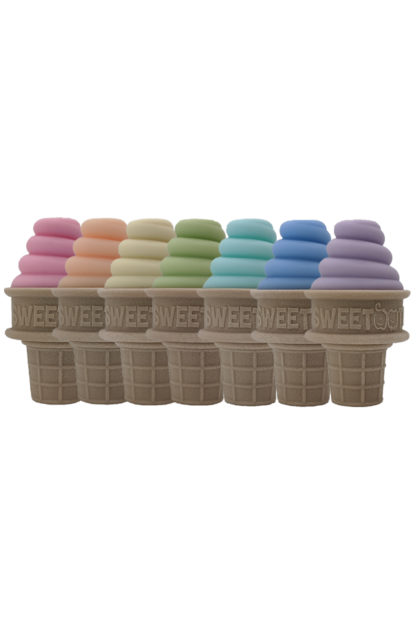 Sweet tooth deals ice cream teether