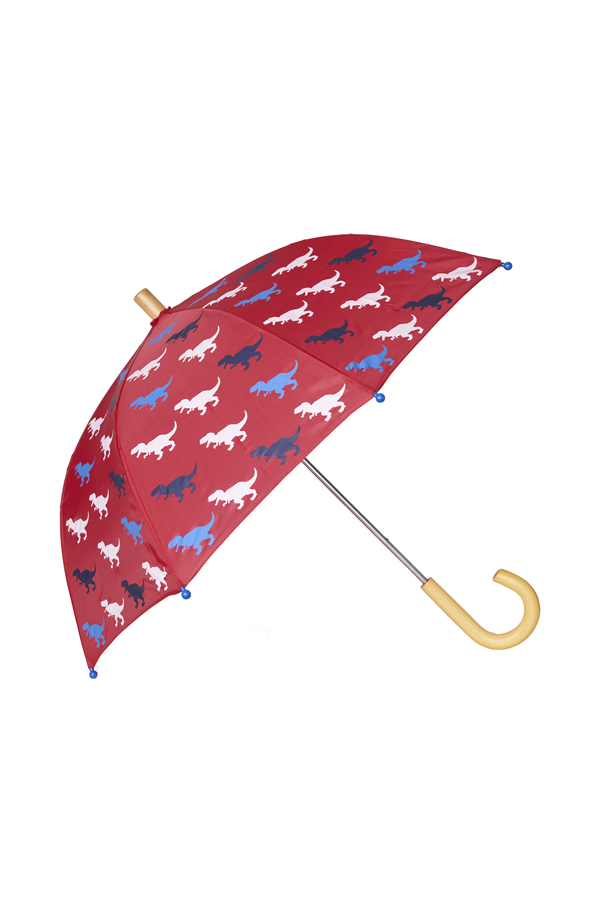T-Rex Silhouette Umbrella
