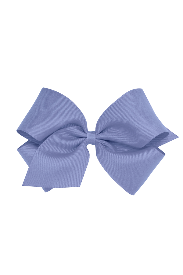 Classic Grosgrain Hair Bow -  King