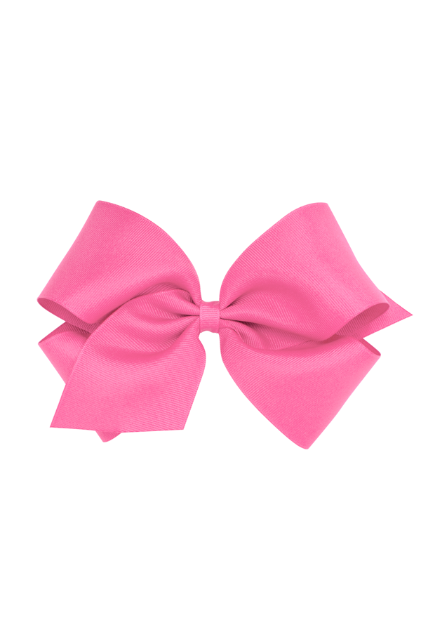 Classic Grosgrain Hair Bow -  King