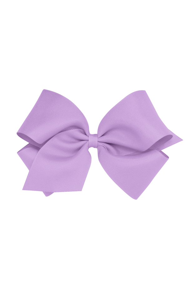 Classic Grosgrain Hair Bow -  King