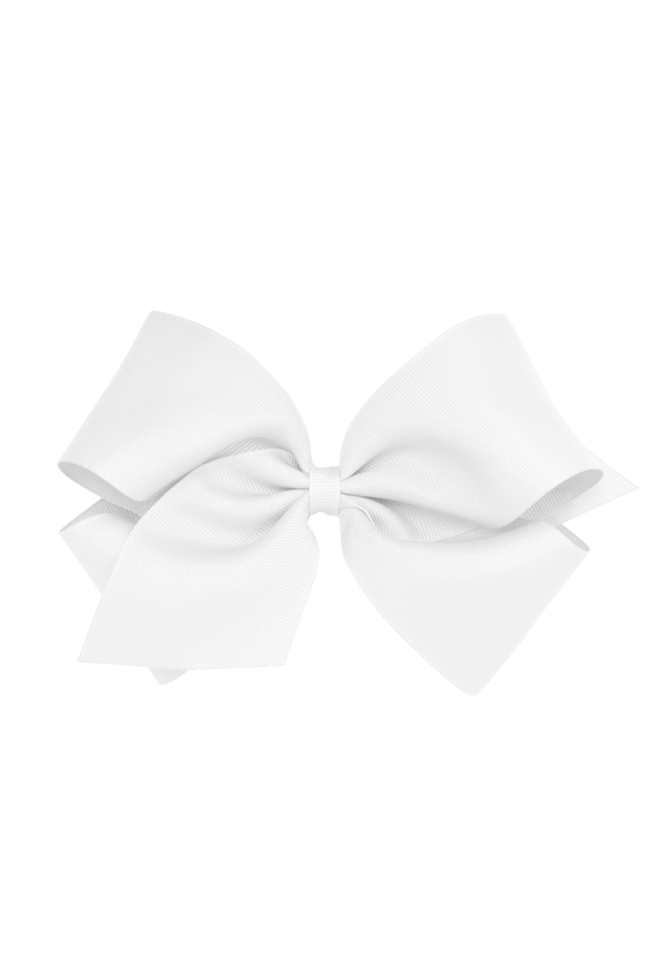 Classic Grosgrain Hair Bow -  King