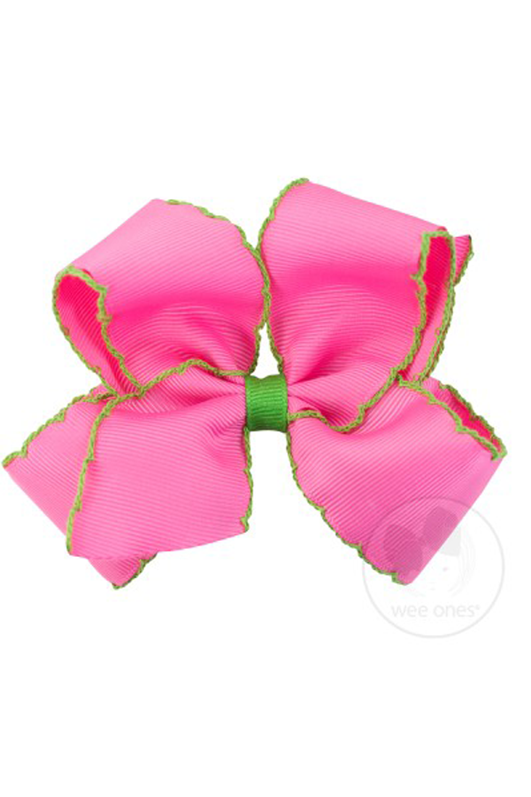 Moonstitch Bow - King