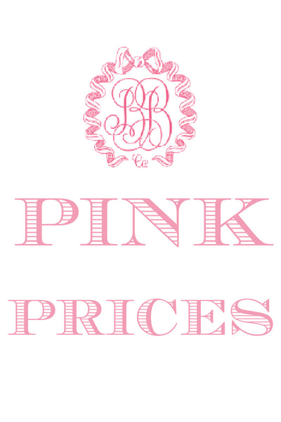 Pink Prices