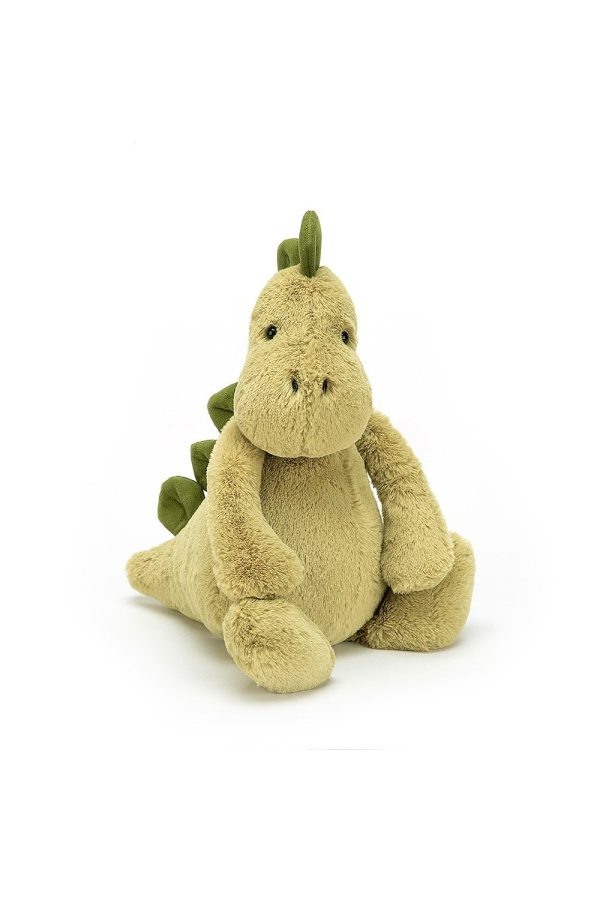 Dinosaurs – The Frilly Frog