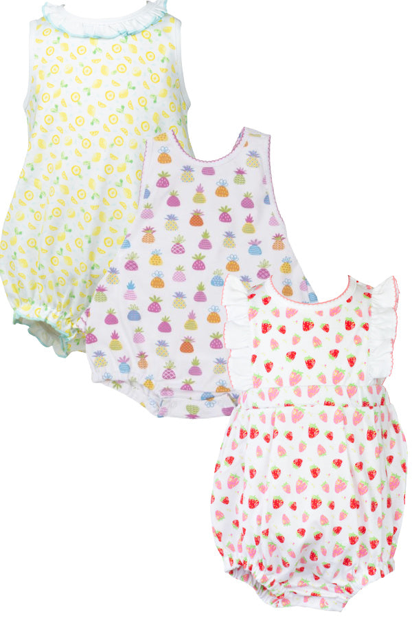 Baby Girl One-piece Outfits – The Frilly Frog