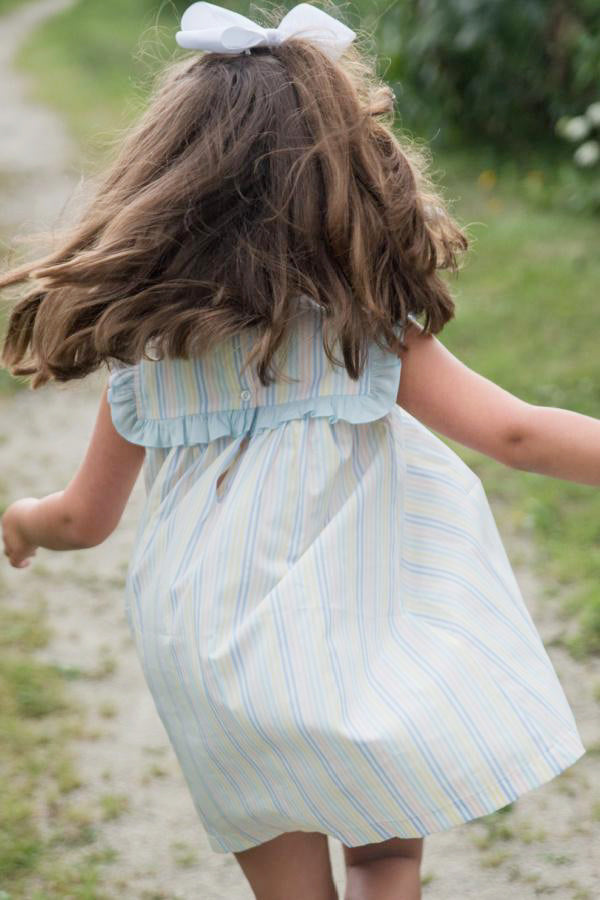 Girl Dresses & Rompers – The Frilly Frog