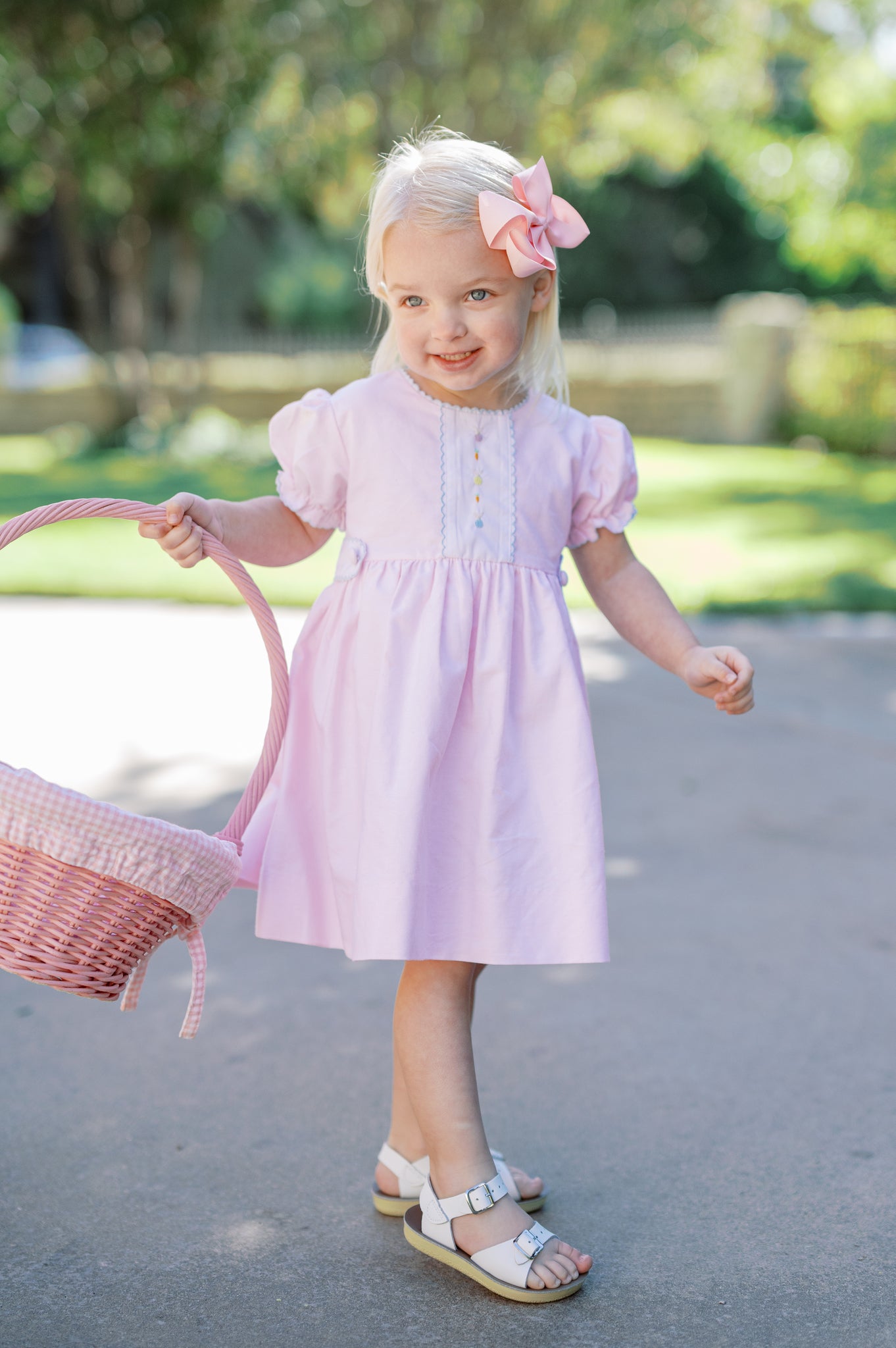 Easter Apparel – The Frilly Frog