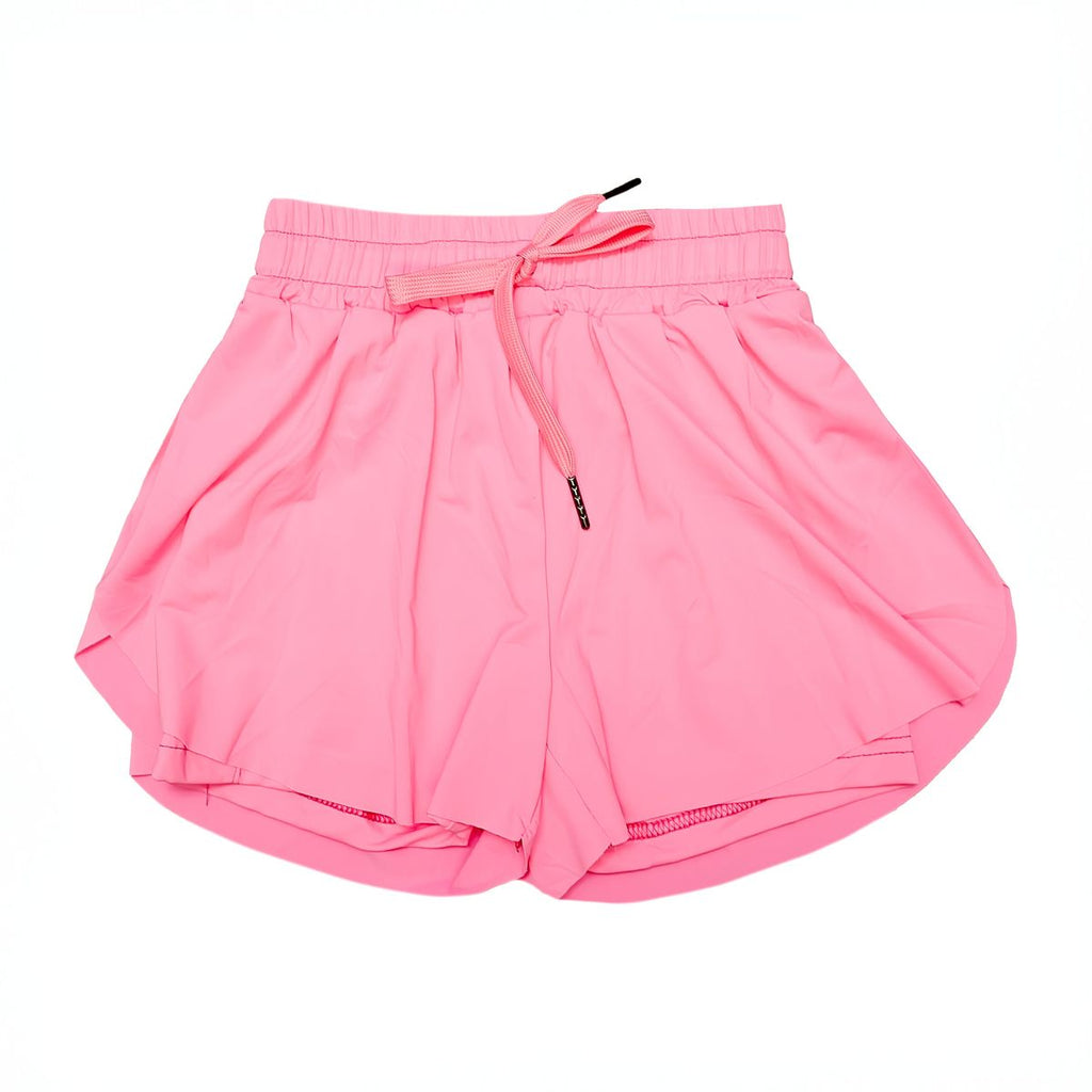 Butterfly Shorts in Hot Pink PRE-ORDER