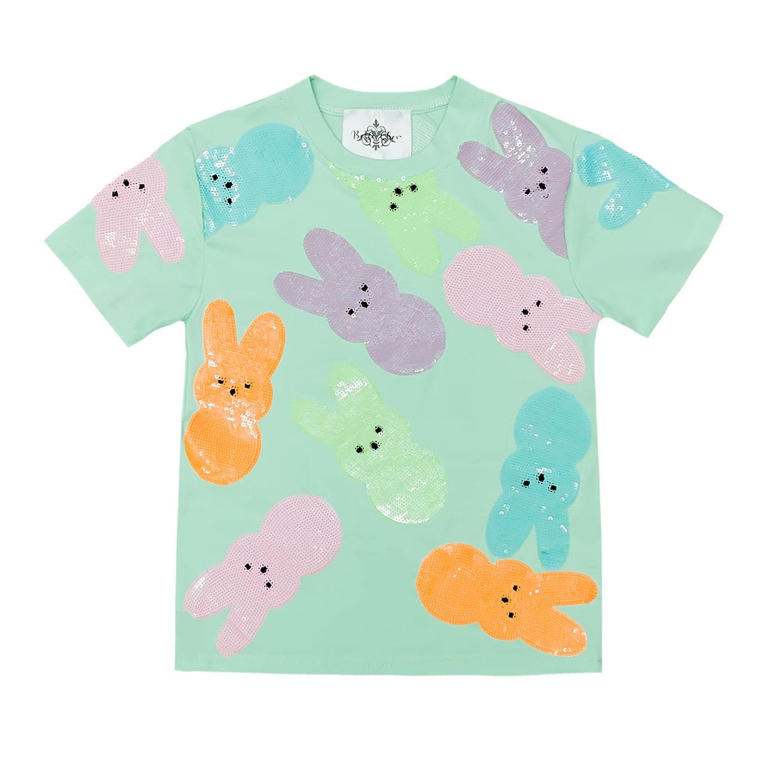 Peeps Sequin Shirt PRE-ORDER