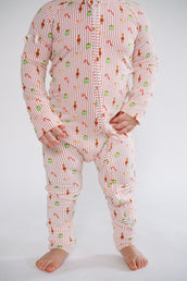 Christmas Sleep Romper