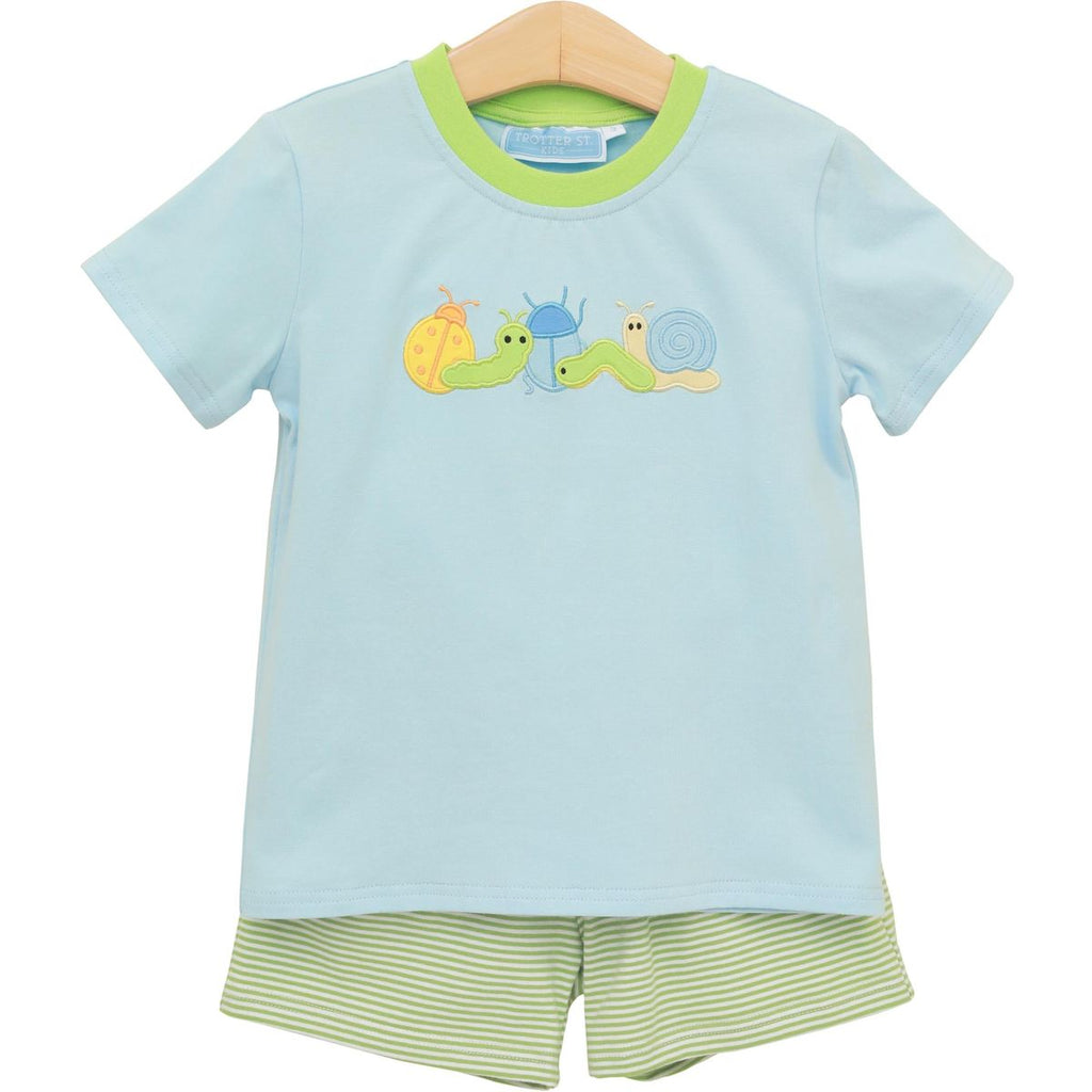 Buggin' Around Short Set PRE-ORDER