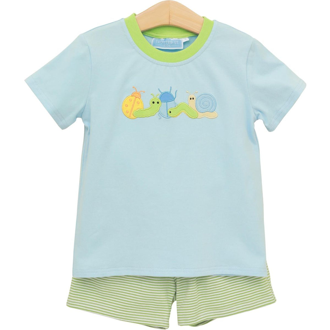 Buggin' Around Short Set PRE-ORDER