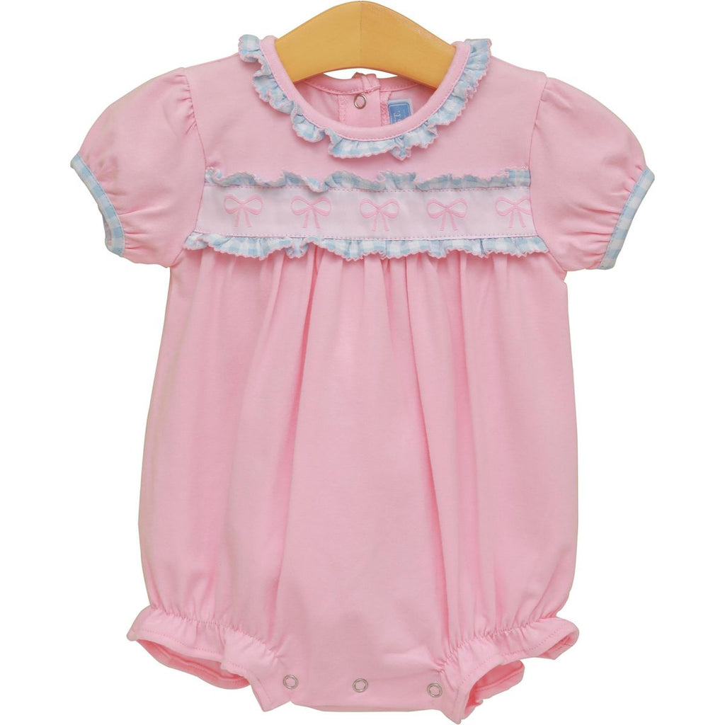 Pretty in Pink Bubble