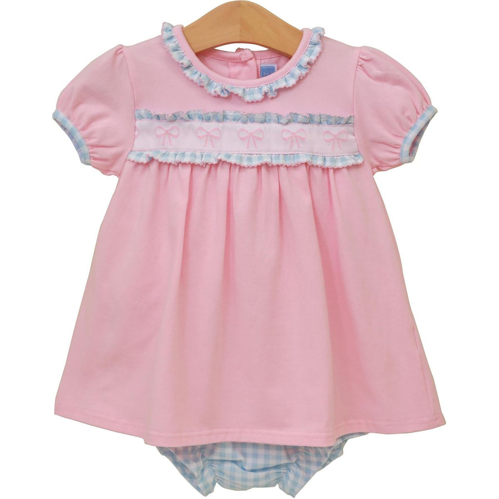 Pretty in Pink Diaper Set  PRE-ORDER