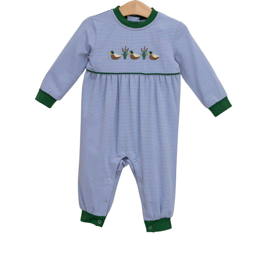 Mallard Trio Romper PRE-ORDER